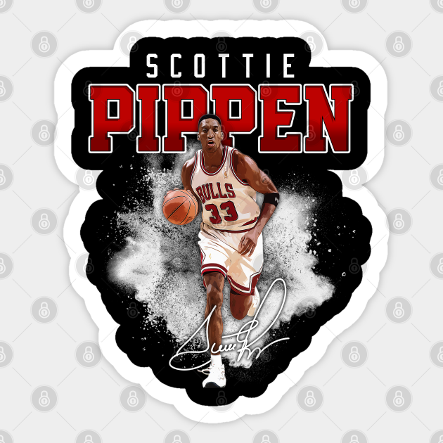 scottie pippen retro